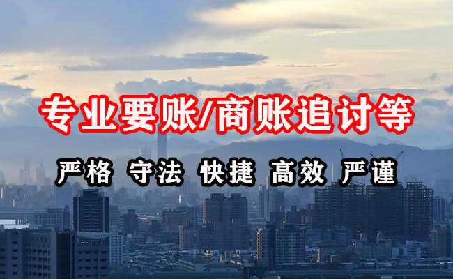 新泰追账公司